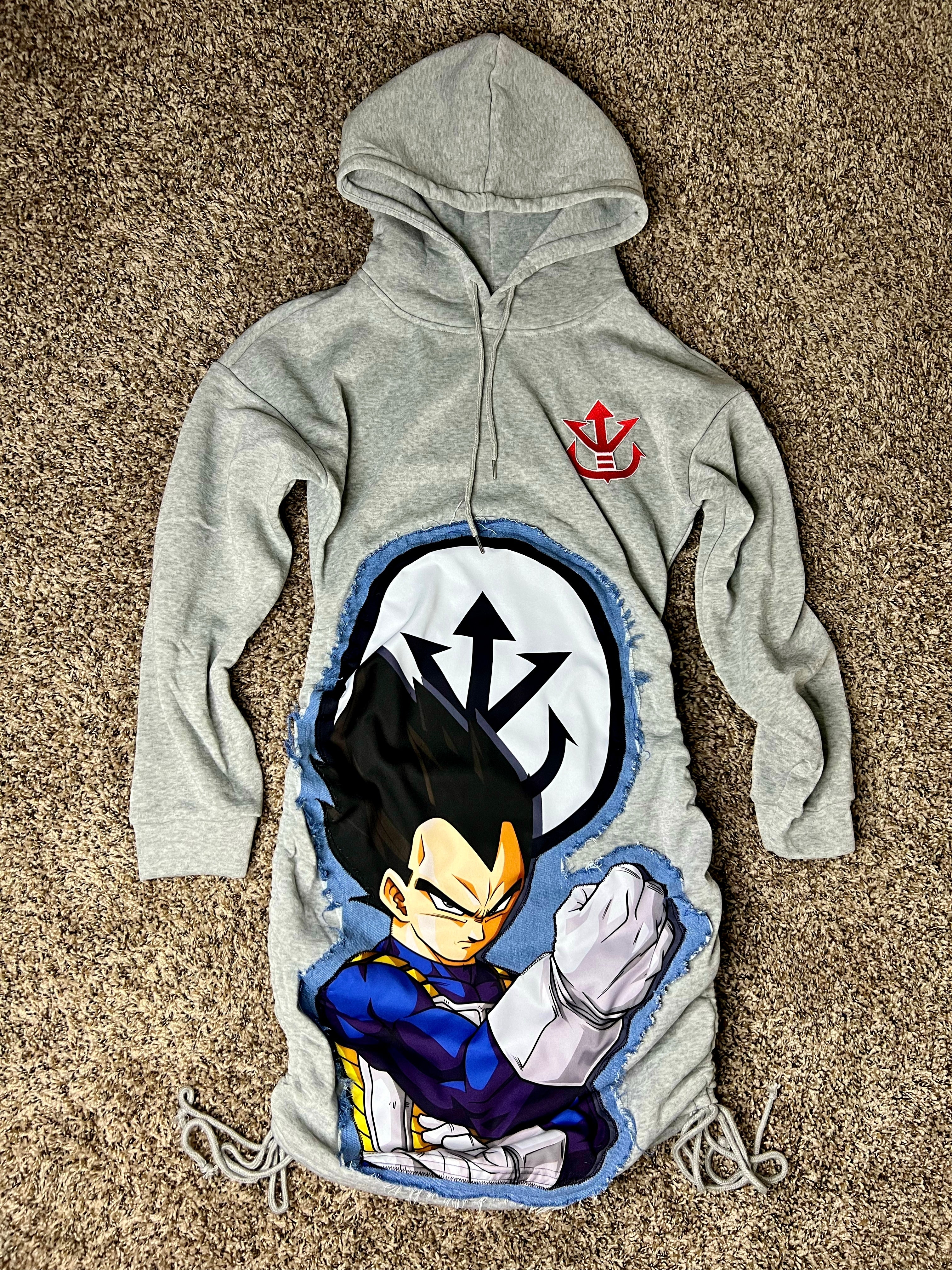 Prince vegeta dress