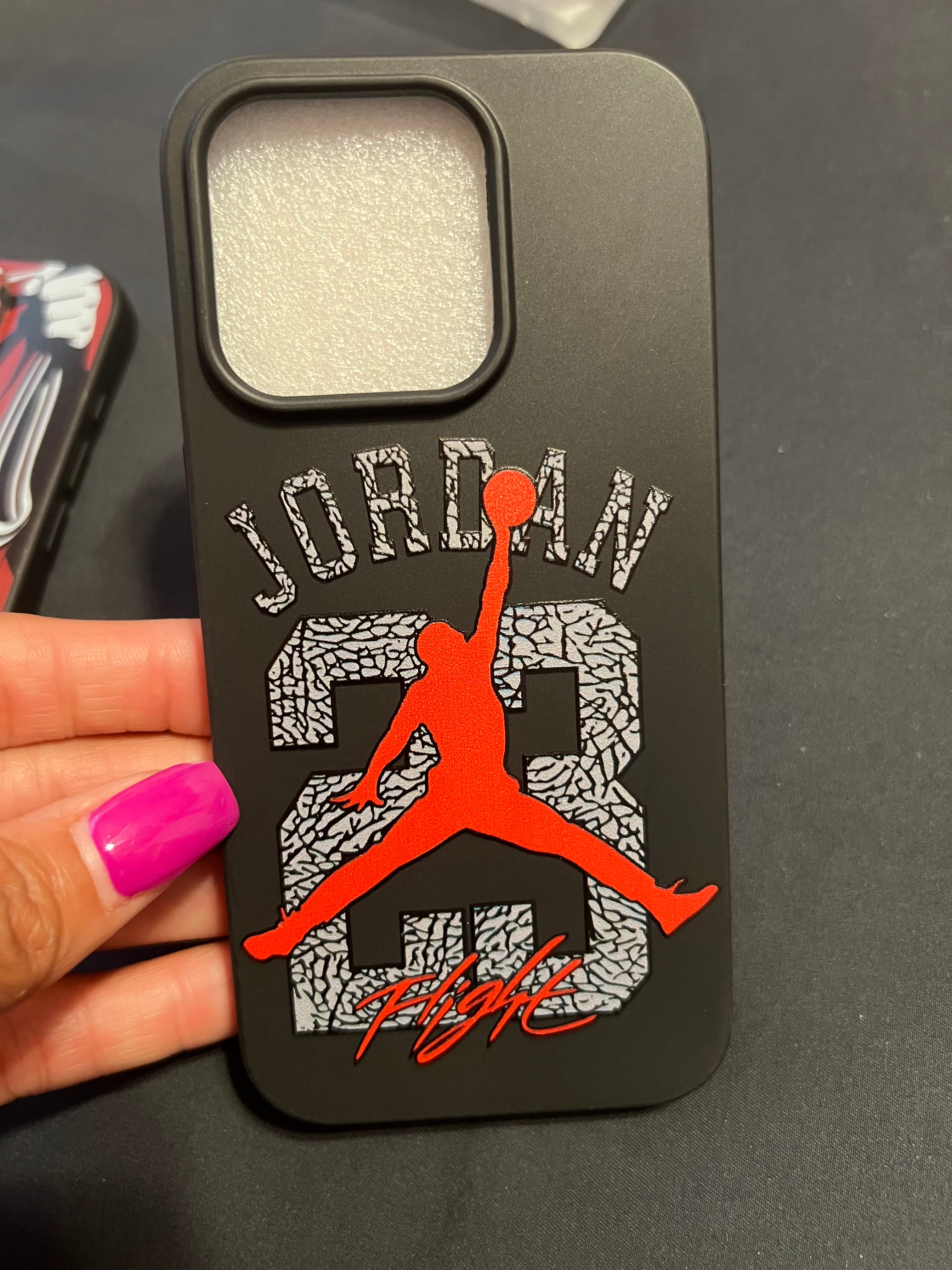 Jordan 23 case