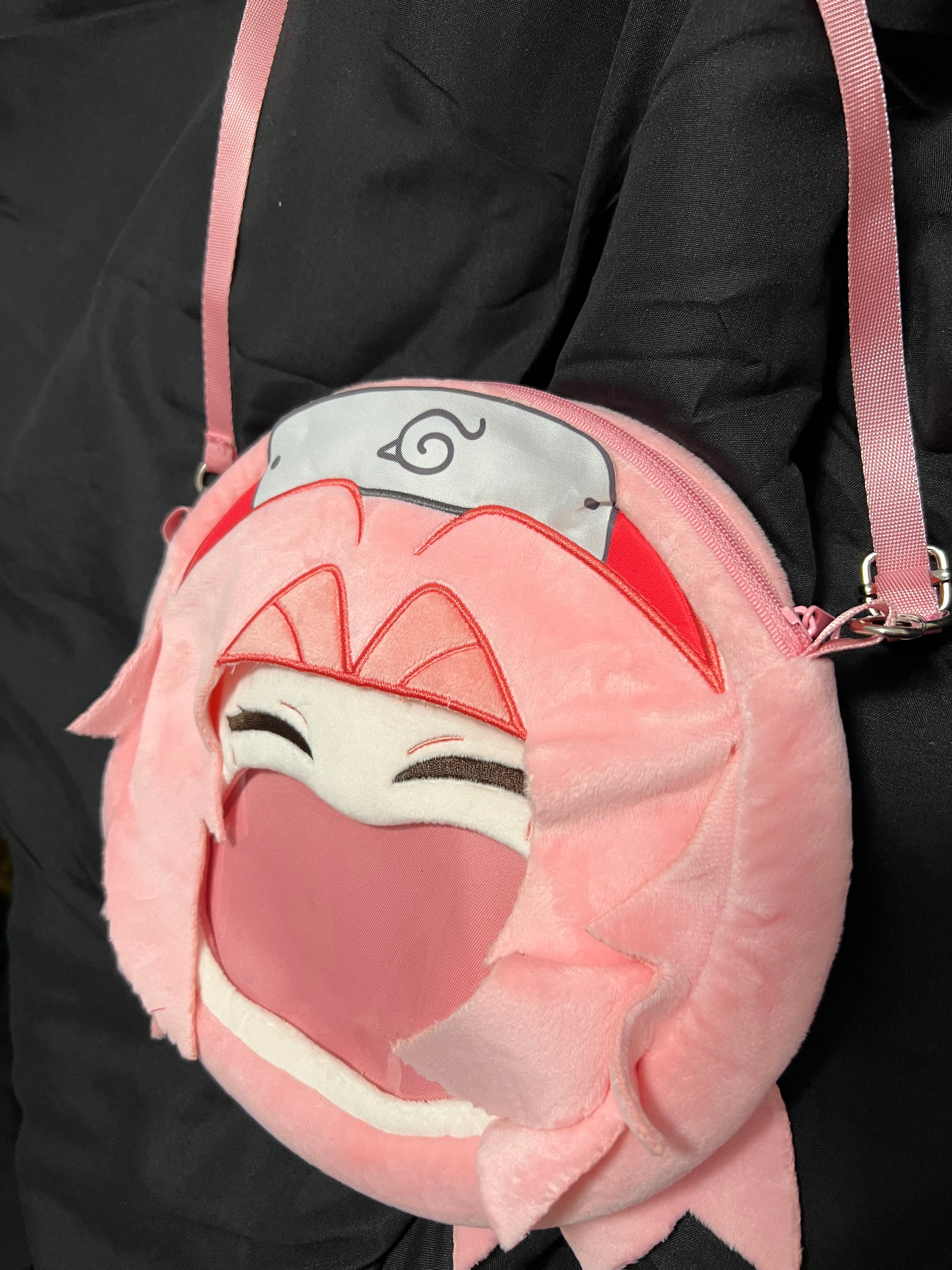 Sakura purse