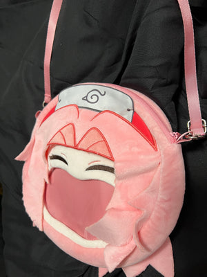 Sakura purse