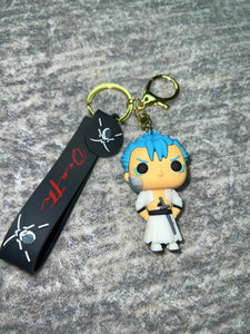 Bleach Funko pop keychains