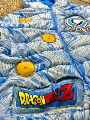 Bulma puffer coat