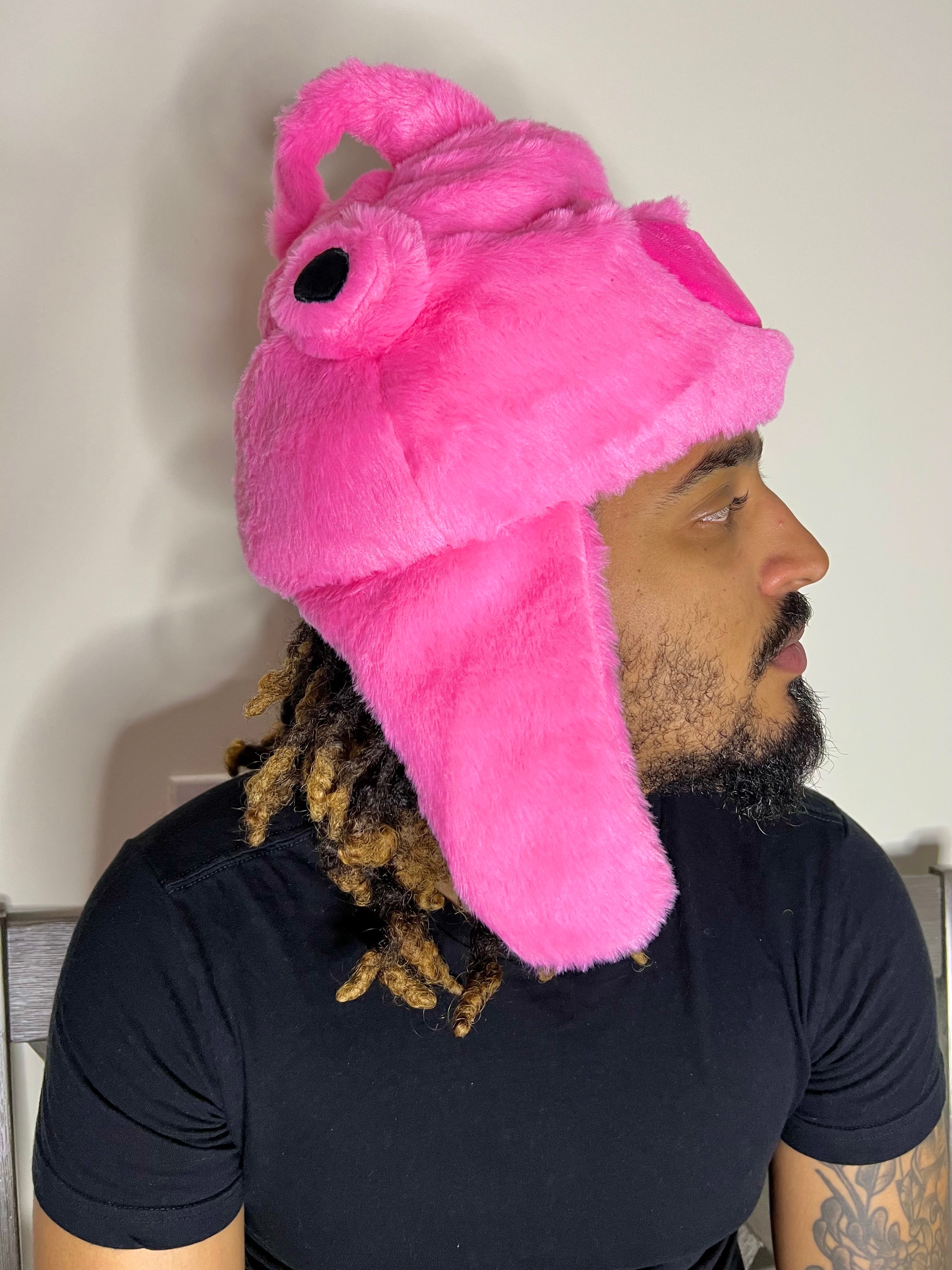Majin buu fluffy hats preorder only