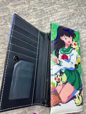 Inuyasha wallet