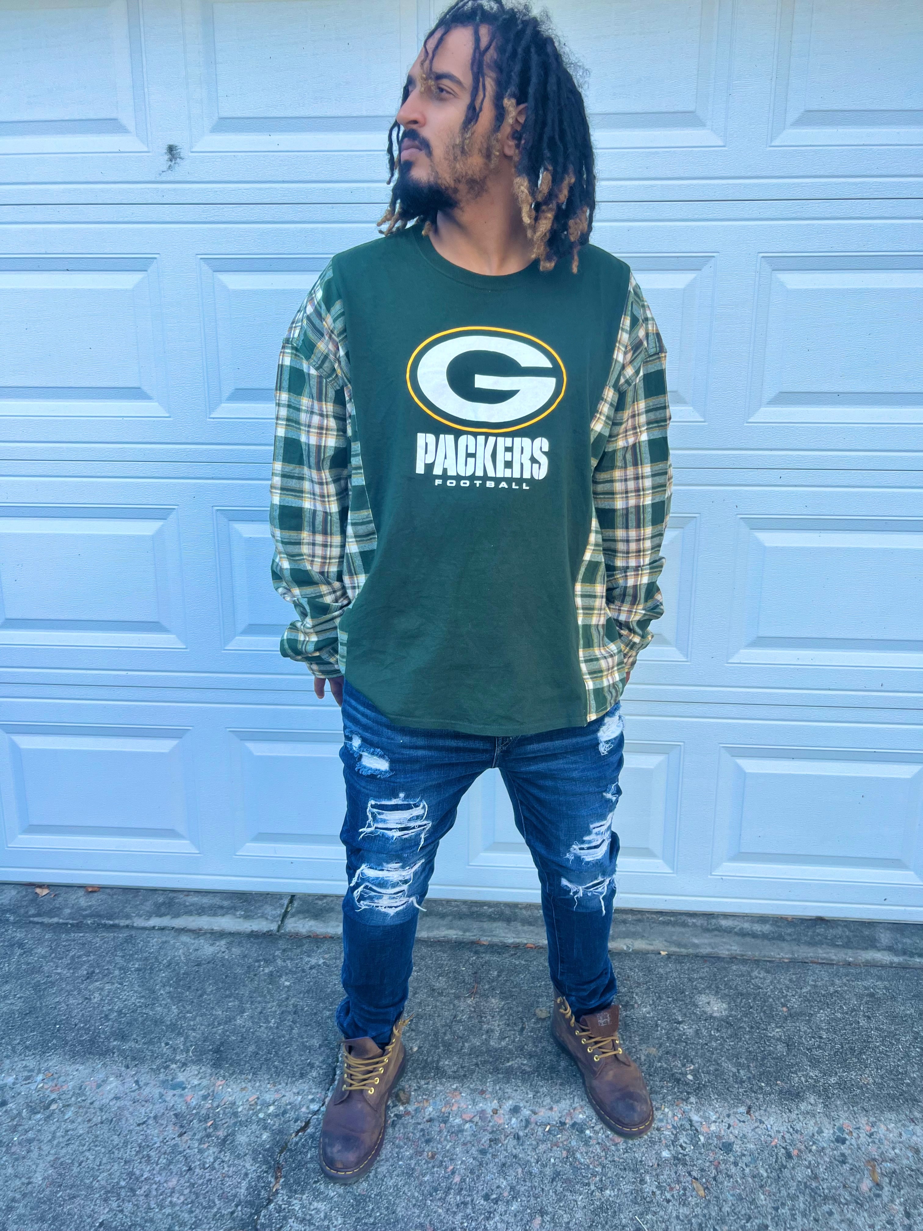 Packers flannel