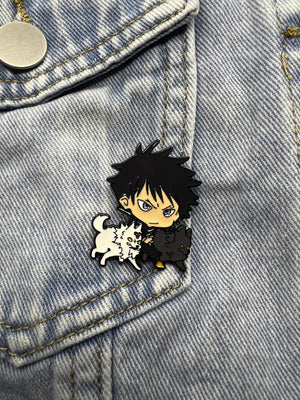 Jujutsu Kaisen pin set