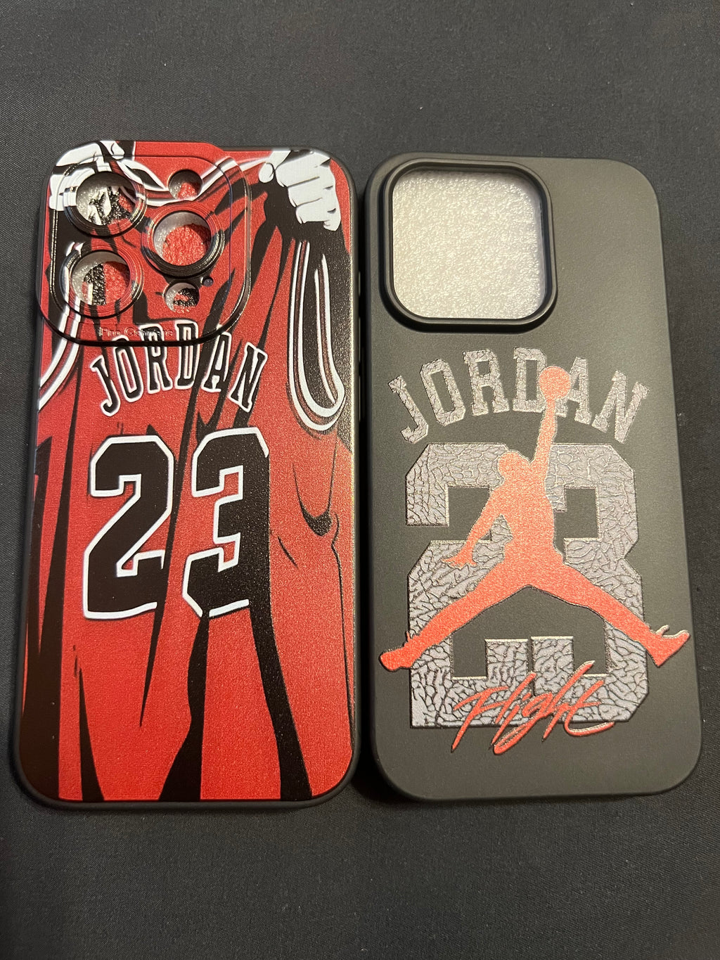 Jordan 23 case