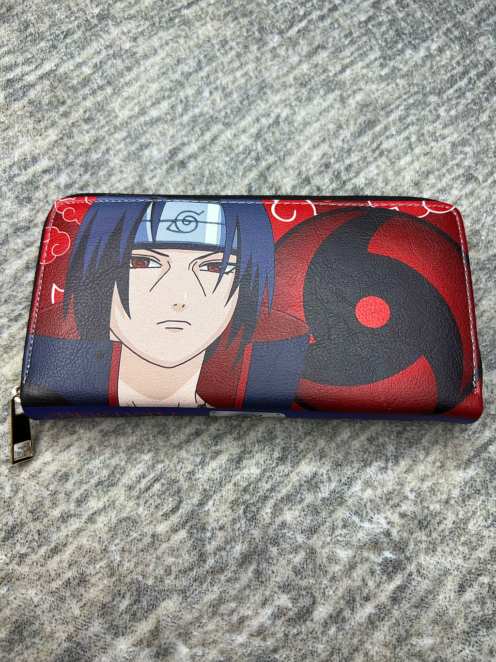 Itachi Uchiha wallet