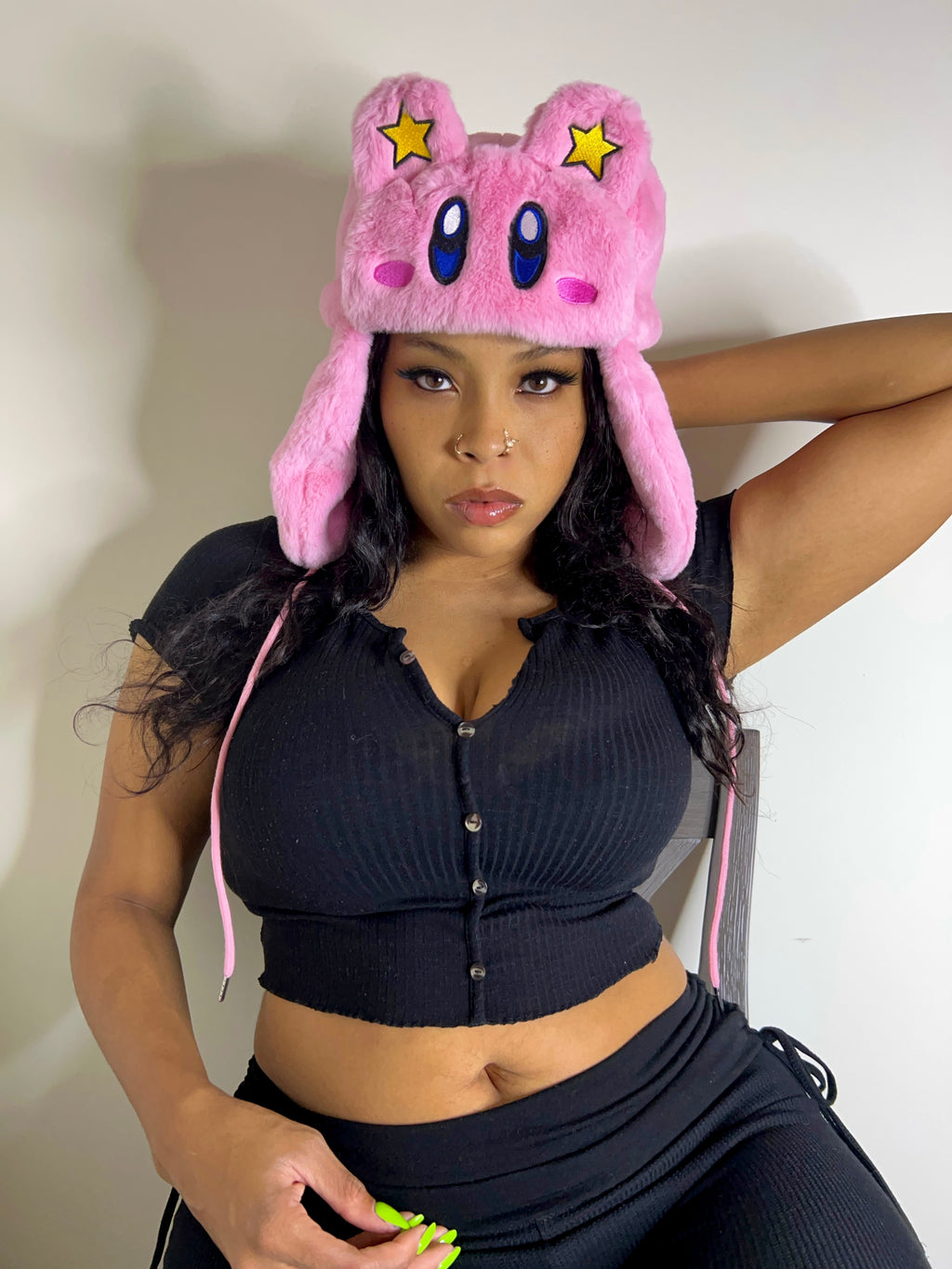 Kirby hat