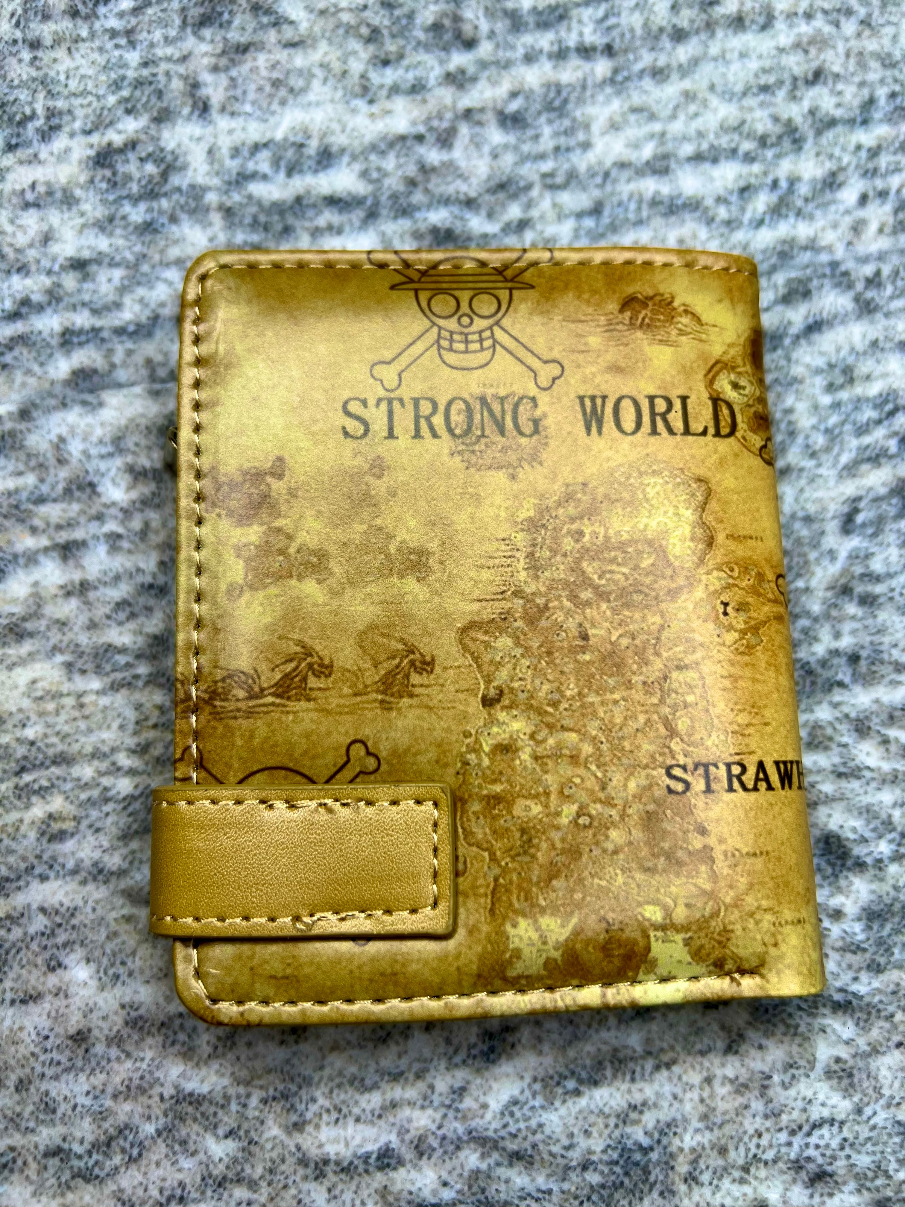 Luffy wallet