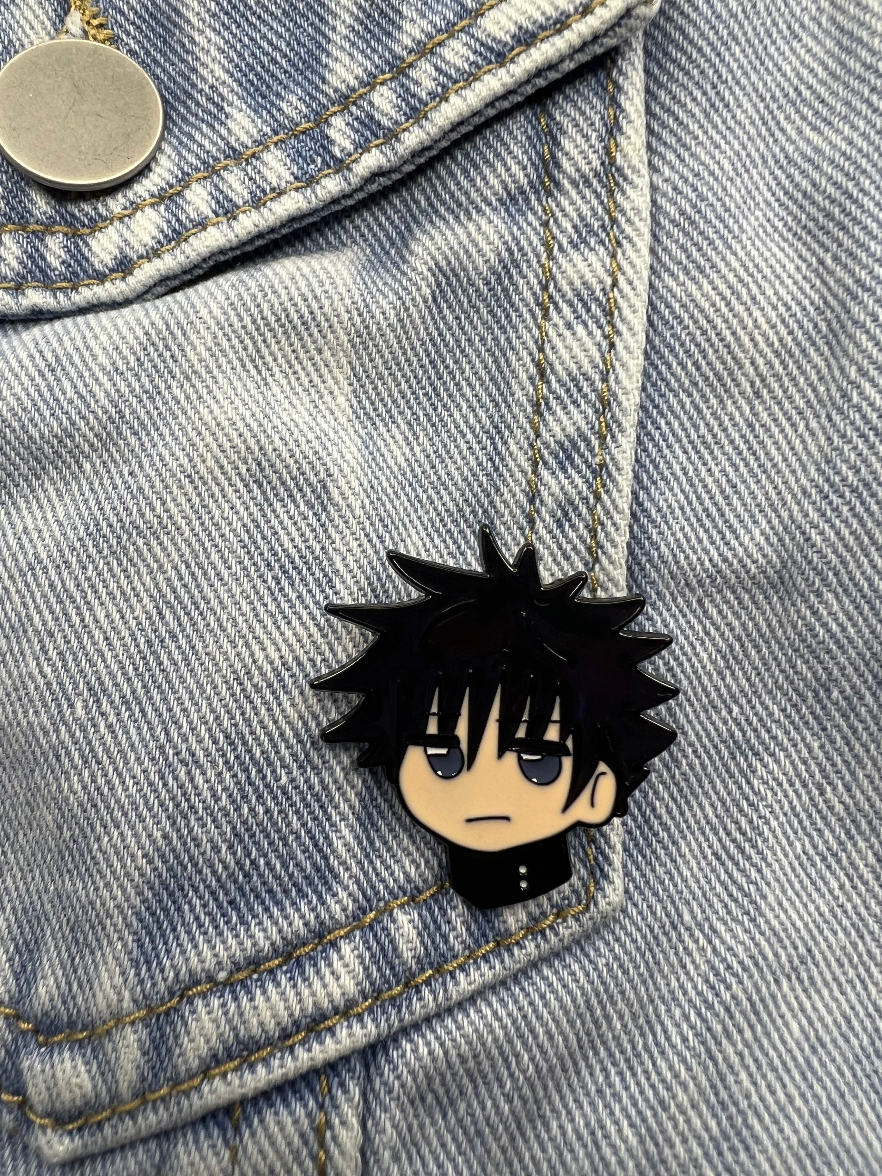 Jujutsu Kaisen pin set