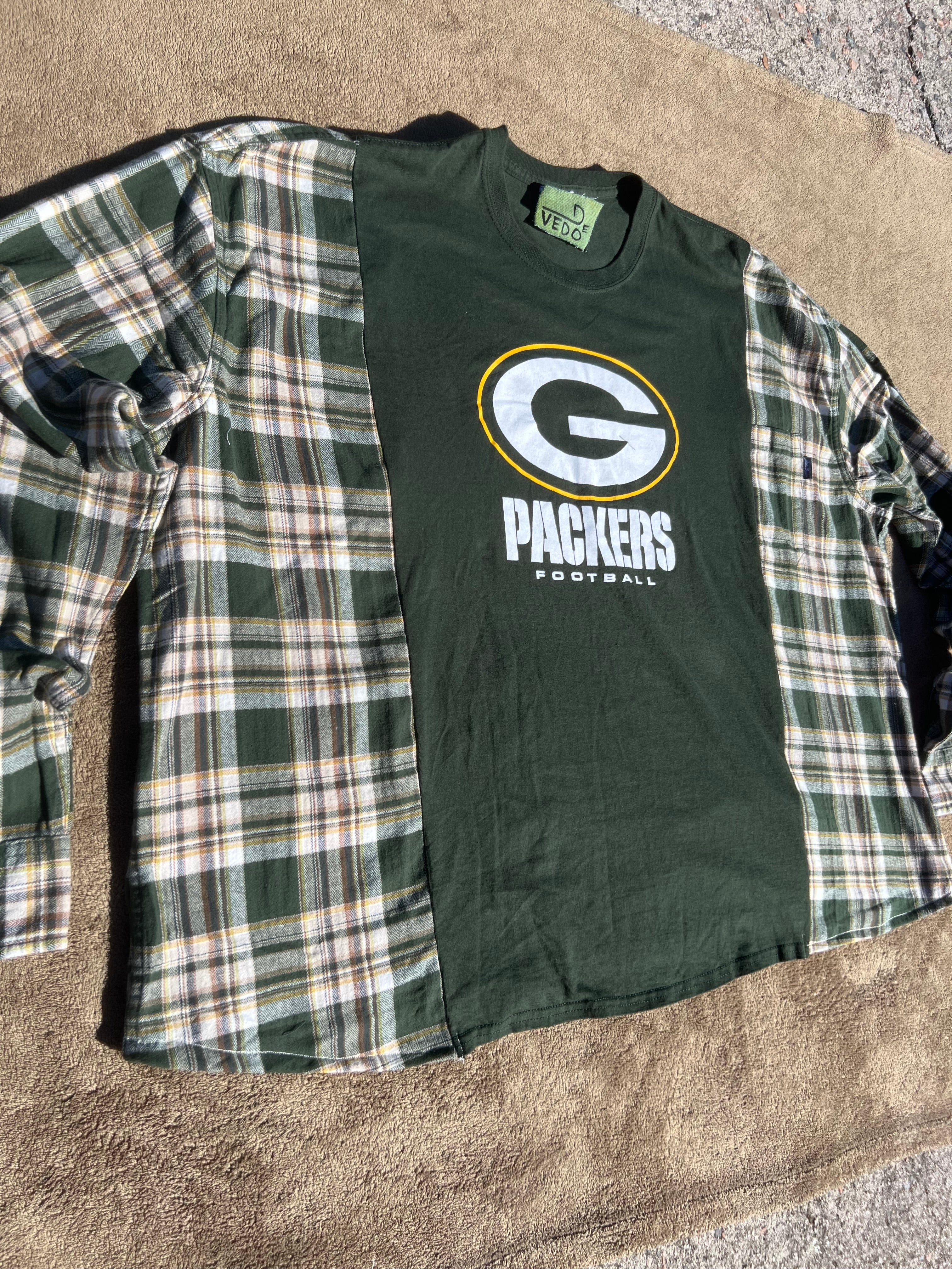 Packers flannel