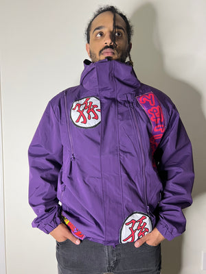 Gohan windbreaker