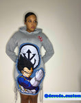 Prince vegeta dress