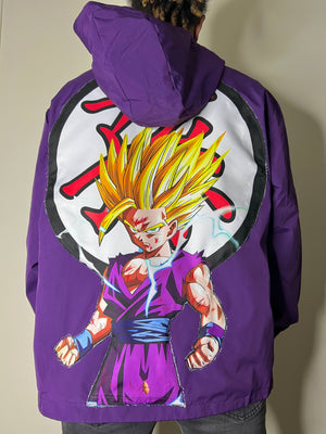 Gohan windbreaker
