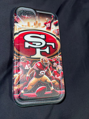 Custom 49ers case