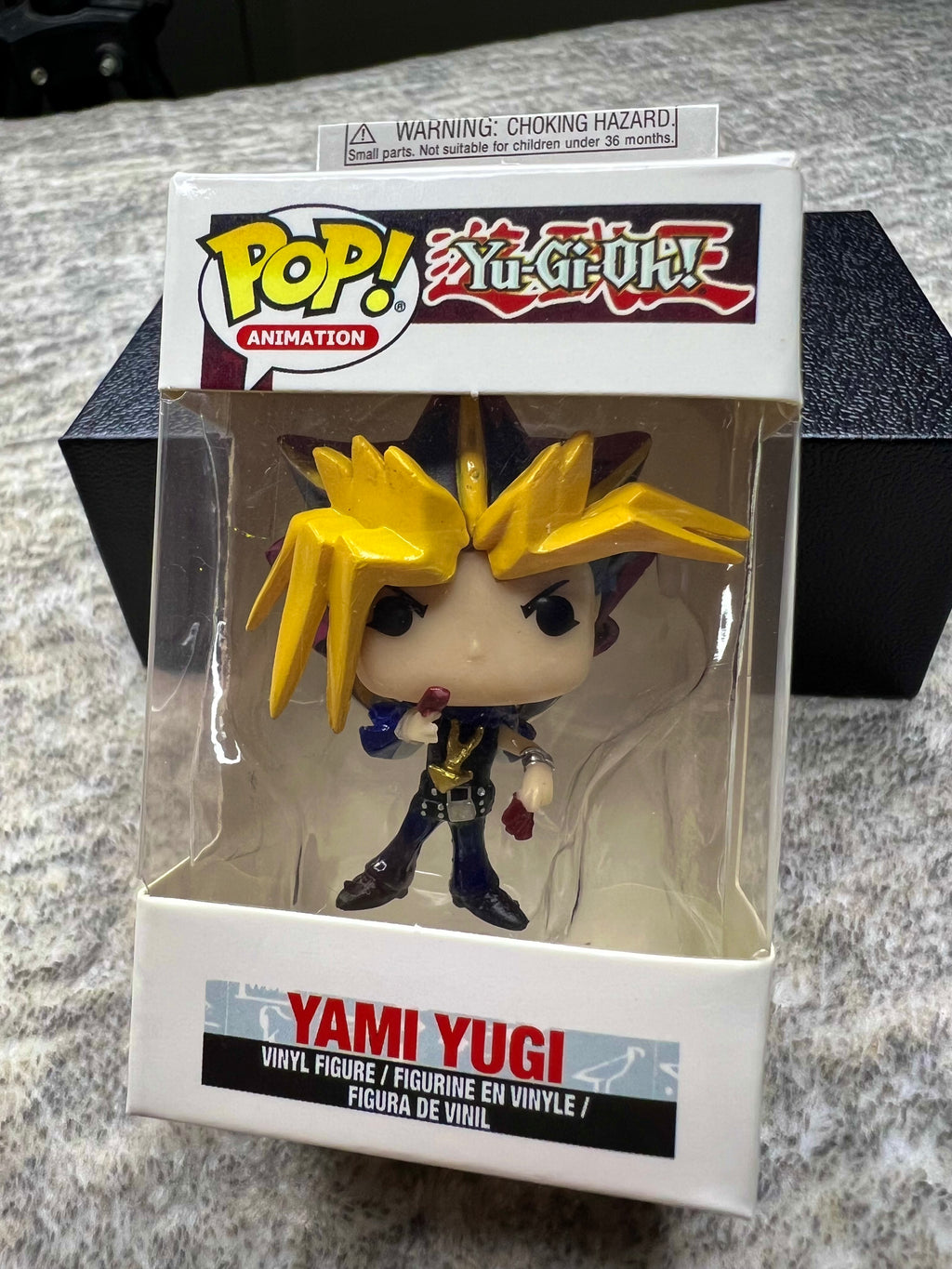 Yugioh Funko pop keychain
