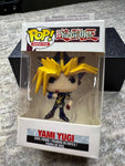 Yugioh Funko pop keychain